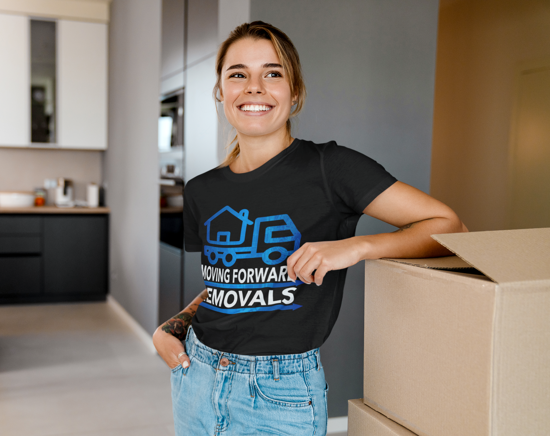 Moving Forward Removals